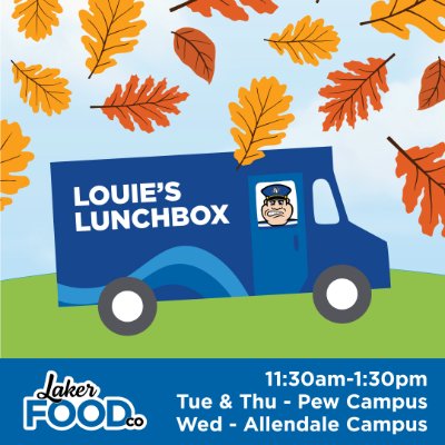 Louie's Lunchbox Food Truck